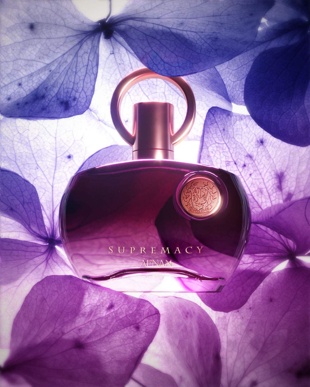 AFNAN Supremacy Purple Women Perfume 3.4oz / 100ml – Eau de Parfum