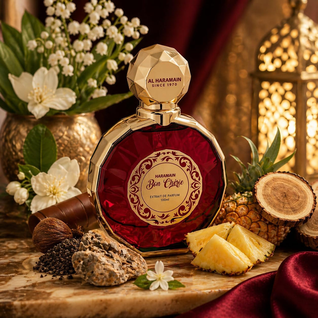 Al Haramain Bon Cherie Unisex Extrait de Parfum 3.4oz / 100ml