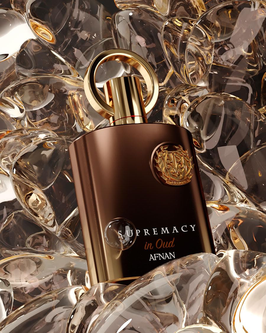 AFNAN Supremacy In Oud Luxury Collection Unisex Perfume 5.0oz / 150ml - Extrait de Parfum