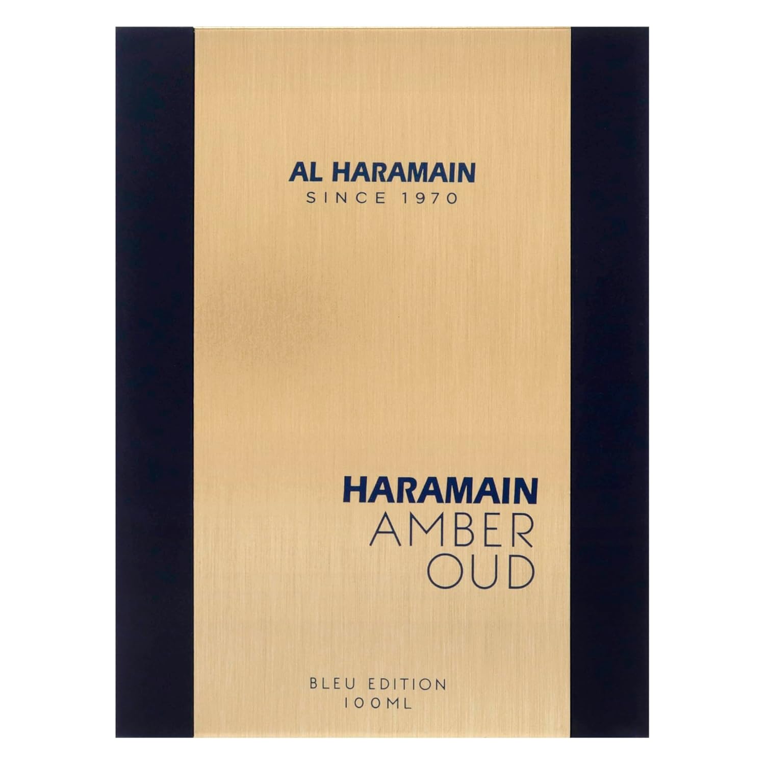 Al Haramain Amber Oud Blue Edition Men Perfume 3.4oz / 100ml Eau de Parfum