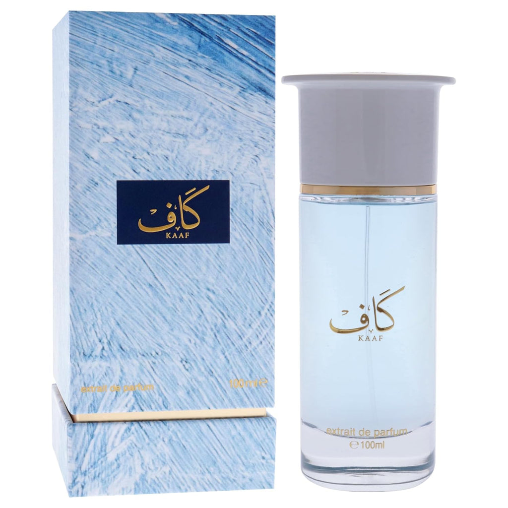 Ahmed Al Maghribi Kaaf Unisex Perfume 3.4oz / 100ml Eau de Parfum