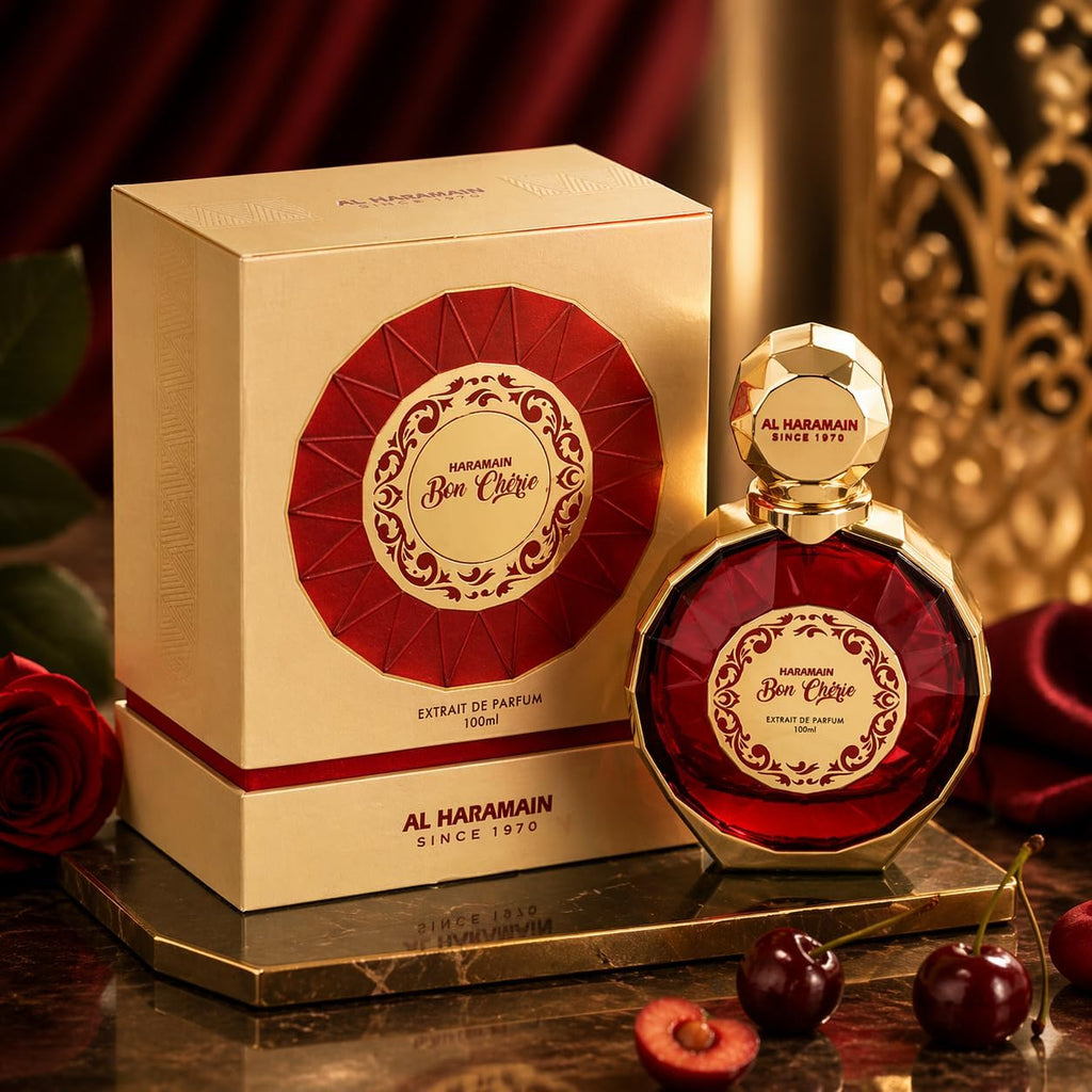 Al Haramain Bon Cherie Unisex Extrait de Parfum 3.4oz / 100ml