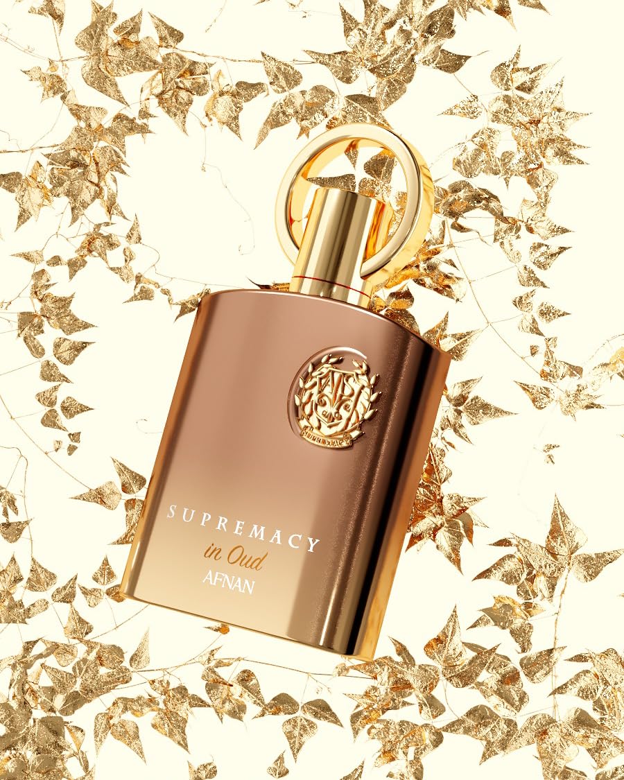 AFNAN Supremacy In Oud Luxury Collection Unisex Perfume 5.0oz / 150ml - Extrait de Parfum