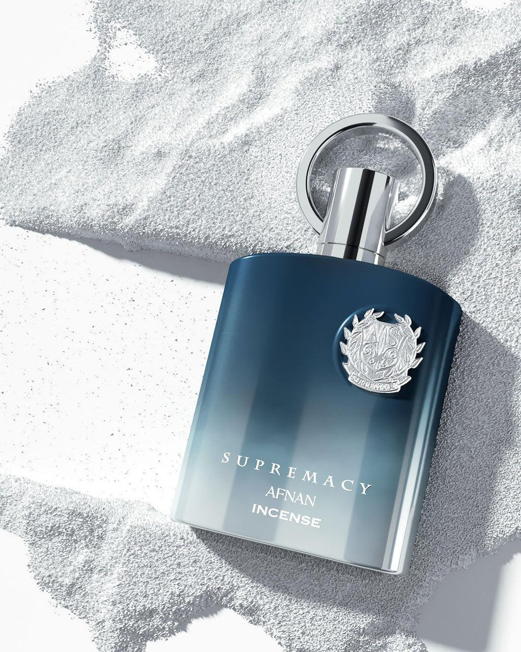 AFNAN Supremacy Incense – Men Perfume – 3.4oz / 100ml – Eau de Parfum