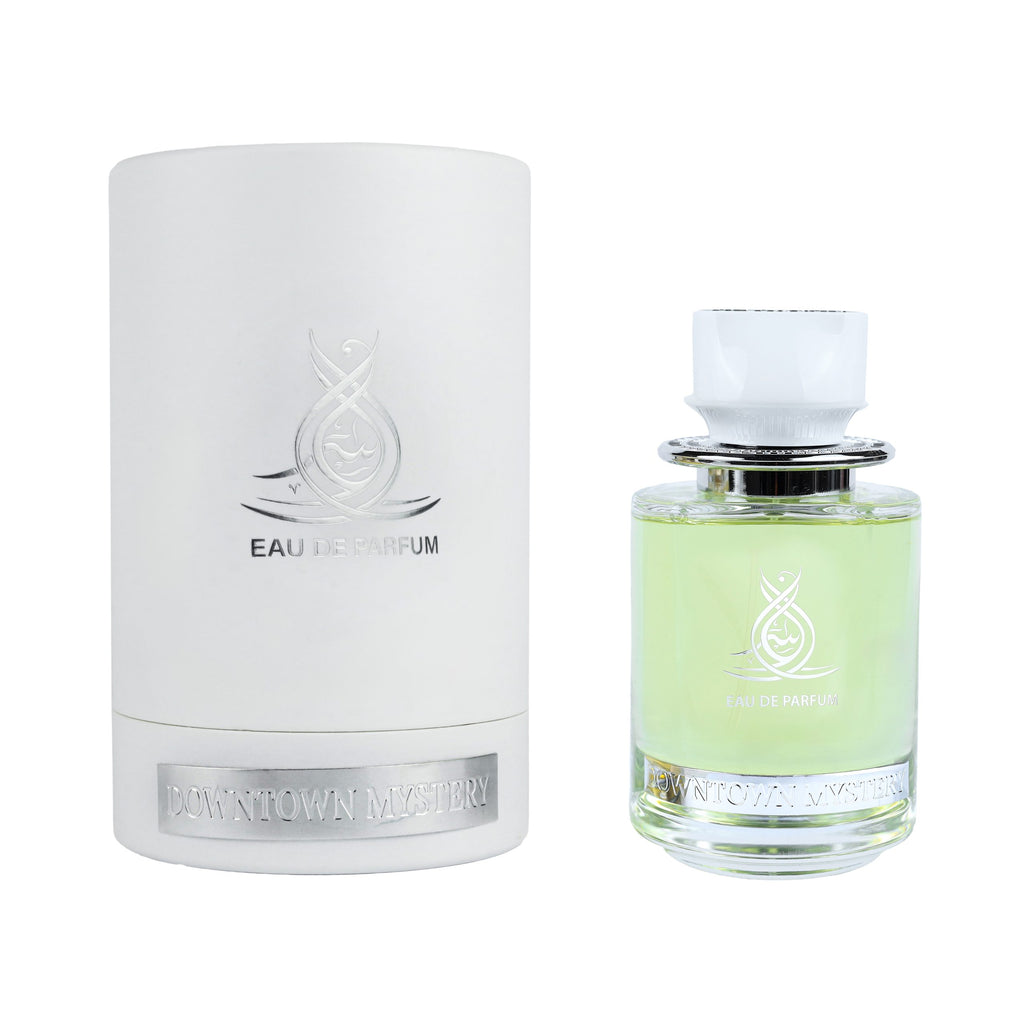 Al Asrar Downtown Mystery Signature Collection Unisex Perfume 3.4oz / 100ml Eau de Parfum