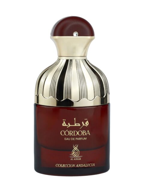 Al Asrar Cordoba Andalucia Collection Unisex Perfume 3.4oz / 100ml Eau de Parfum