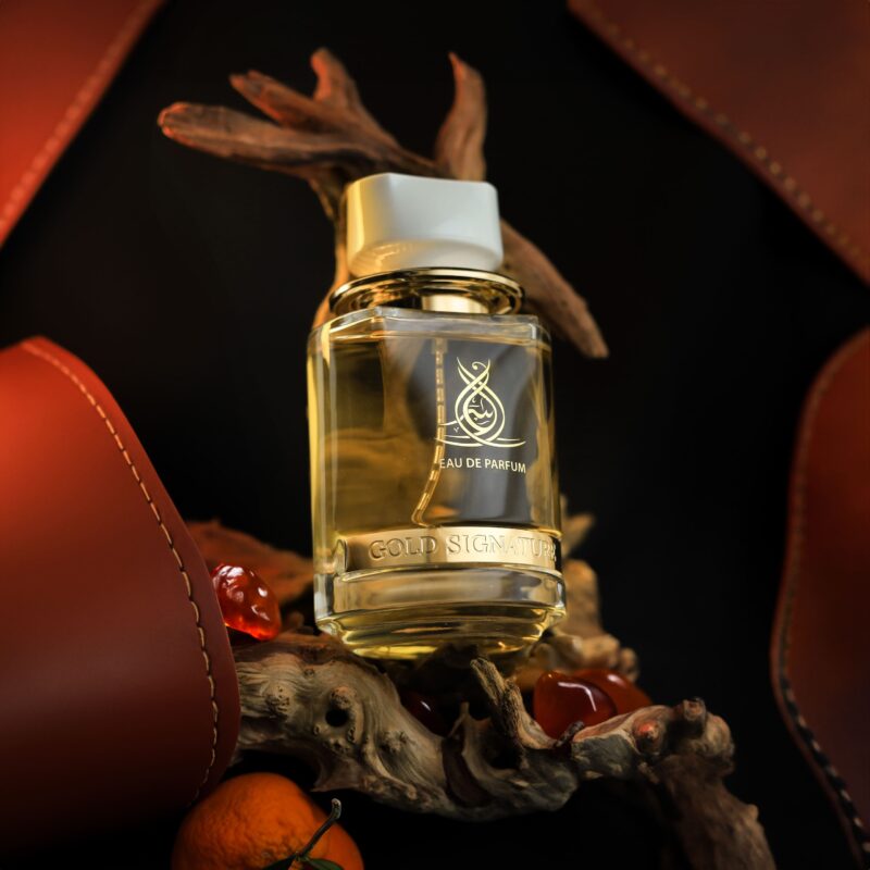 Al Asrar Gold Signature Collection – Unisex Perfume – 3.4oz / 100ml – Eau de Parfum