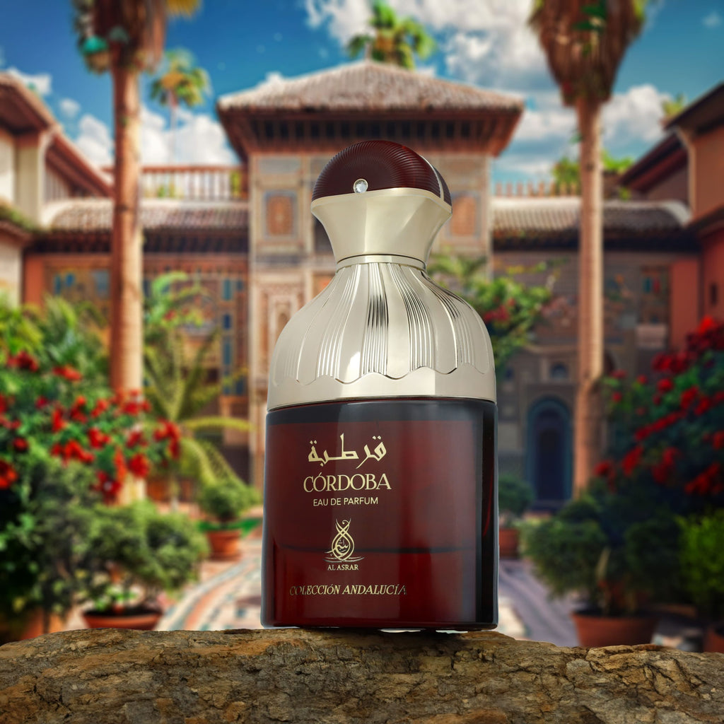 Al Asrar Cordoba Andalucia Collection Unisex Perfume 3.4oz / 100ml Eau de Parfum