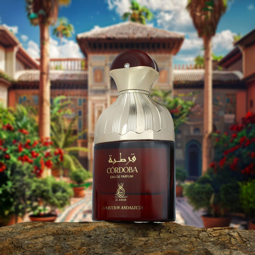 Al Asrar Cordoba Andalucia Collection Unisex Perfume 3.4oz / 100ml Eau de Parfum