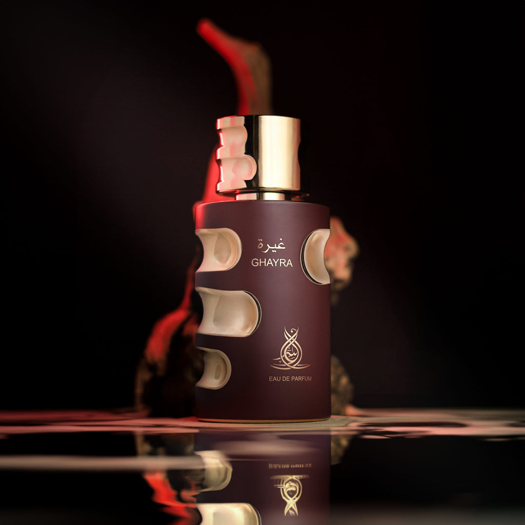 Al Asrar Ghayra Feeling Collection – Unisex Perfume – 3.4oz / 100ml – Eau de Parfum