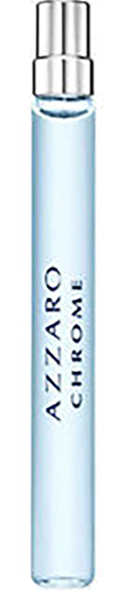 Azzaro Chrome Perfume for Men 0.34 oz EDT SP Mini
