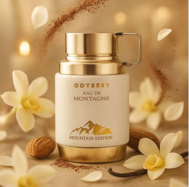 Armaf Odyssey Eau De Montagne Mountain Edition Perfume for Men 3.4 oz EDP SP