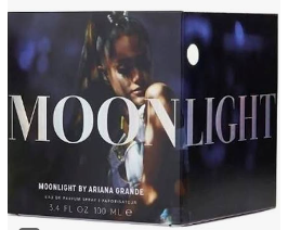 Ariana Grande Moonlight Perfume for Women 3.4 oz EDP SP