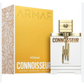 A 100ml bottle of By Ard Al Za'haran Al Bual Liwan Eau de Parfum next to its black and gold packaging box, shown on a plain white background.