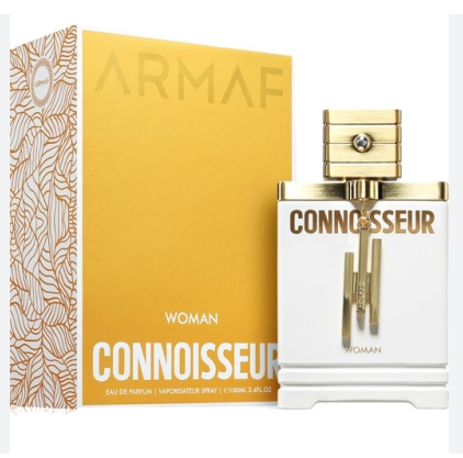 A 100ml bottle of By Ard Al Za'haran Al Bual Liwan Eau de Parfum next to its black and gold packaging box, shown on a plain white background.