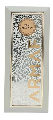 A fragrance notes graphic for ARMAF Club De Nuit Woman Extrait. The top section shows a small bottle and box of the fragrance on a white background, with the text 'ARMAF Club De Nuit Woman Extrait', 'FRAGRANCE FAMILY', and 'Floral Fruity'.