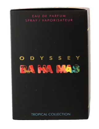 Armaf Odyssey Ba Ha Mas Perfume for Men 3.4 oz EDP SP