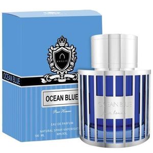 KHALIS Ocean Blue Unisex Perfume 3.4oz / 100ml – Eau de Parfum