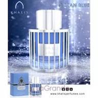 KHALIS Ocean Blue Unisex Perfume 3.4oz / 100ml – Eau de Parfum