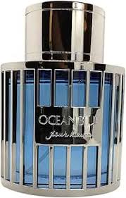 KHALIS Ocean Blue Unisex Perfume 3.4oz / 100ml – Eau de Parfum