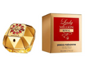 Paco Rabanne Lady Million Royal Eau de Parfum bottle and its packaging box on a white background.