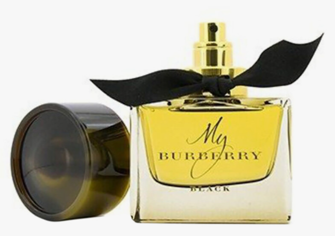 Burberry My Burberry Black Perfume for Women 1.7oz / 50ml EDP SP