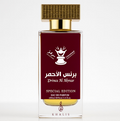 KHALIS Prince Al Ahmar Unisex Perfume 2.7oz / 80ml – Eau de Parfum