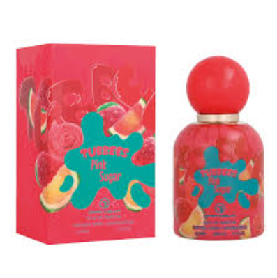 Grandeur Tubbees Pink Sugar Perfume for Women 0.17 oz EDP SP