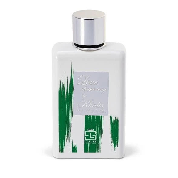 KHALIS Love All The Way Women Perfume 3.4oz / 100ml Eau de Parfum