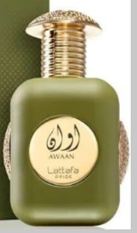 Lattafa Awaan Perfume for Men and Women 3.4 oz EDP SP