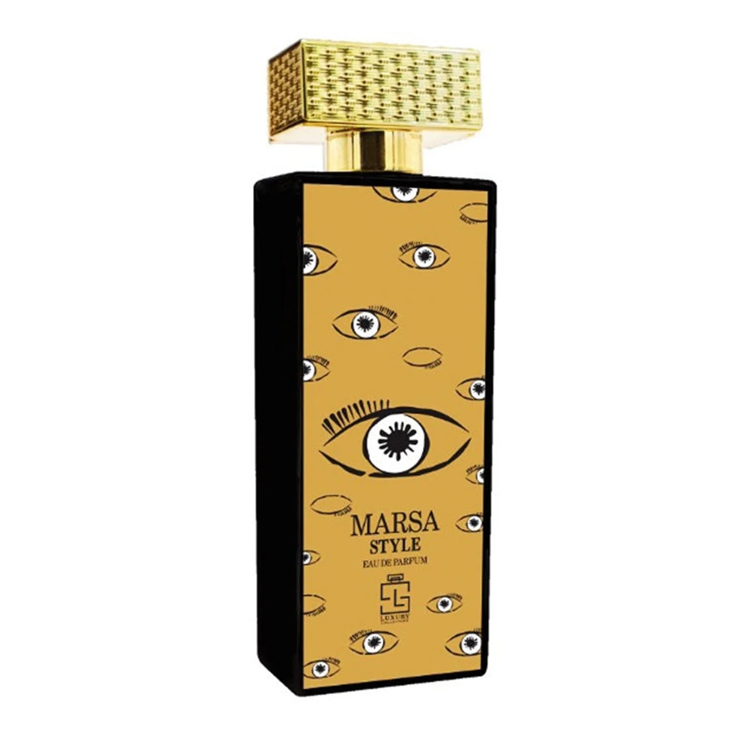 KHALIS Marsa Style Unisex Perfume 2.7oz / 80ml – Eau de Parfum