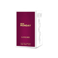 KHALIS New Monday Women Perfume 3.4oz / 100ml – Eau de Parfum