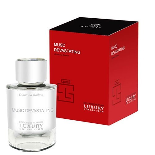 KHALIS Musc Devastating Unisex Perfume 3.4oz / 100ml – Eau de Parfum