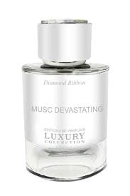 KHALIS Musc Devastating Unisex Perfume 3.4oz / 100ml – Eau de Parfum