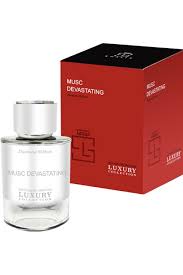 KHALIS Musc Devastating Unisex Perfume 3.4oz / 100ml – Eau de Parfum
