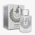 KHALIS Musk Al Emarat Unisex Perfume 3.4oz / 100ml – Eau de Parfum