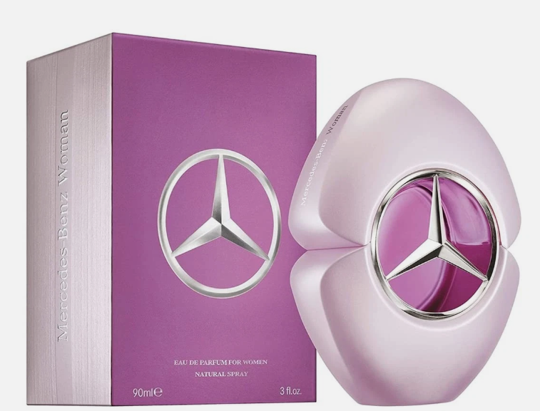 Mercedes-Benz Women Eau de Parfum 3 fl. oz.