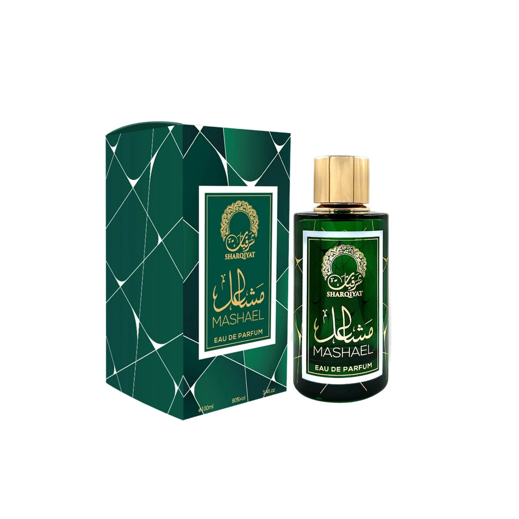 KHALIS Mashael Sharqiyat Unisex Perfume 3.4oz / 100ml – Eau de Parfum