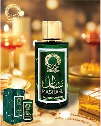 KHALIS Mashael Sharqiyat Unisex Perfume 3.4oz / 100ml – Eau de Parfum