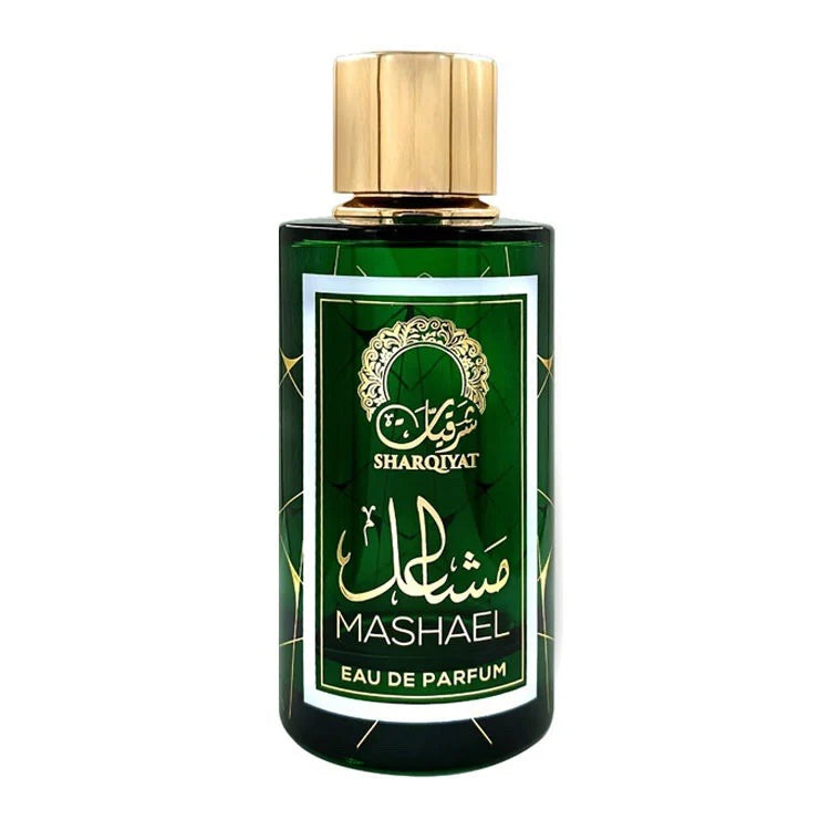 KHALIS Mashael Sharqiyat Unisex Perfume 3.4oz / 100ml – Eau de Parfum
