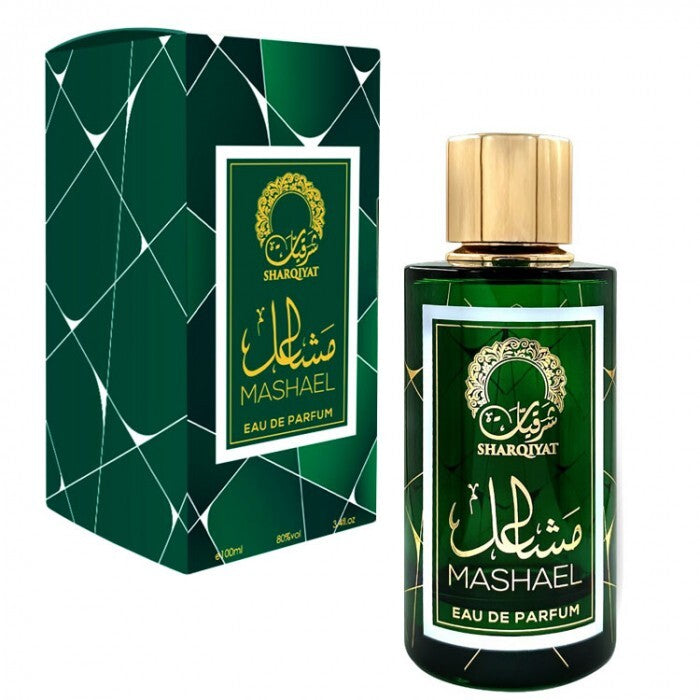 KHALIS Mashael Sharqiyat Unisex Perfume 3.4oz / 100ml – Eau de Parfum