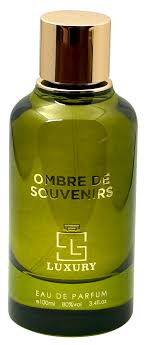 KHALIS Ombre de Souvenirs Unisex Perfume 3.4oz / 100ml – Eau de Parfum
