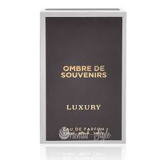 KHALIS Ombre de Souvenirs Unisex Perfume 3.4oz / 100ml – Eau de Parfum