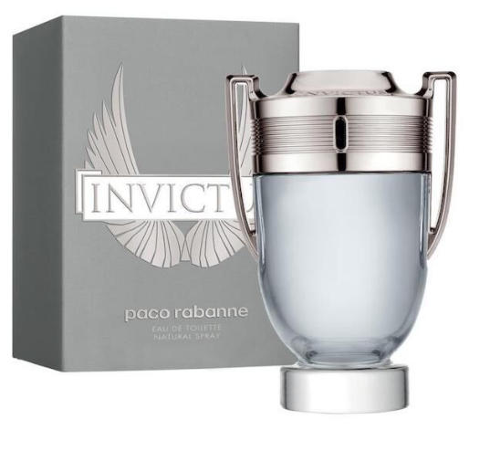 Paco Rabanne Invictus Aqua Perfume for Men 3.4 oz EDT SP – Authentic ...