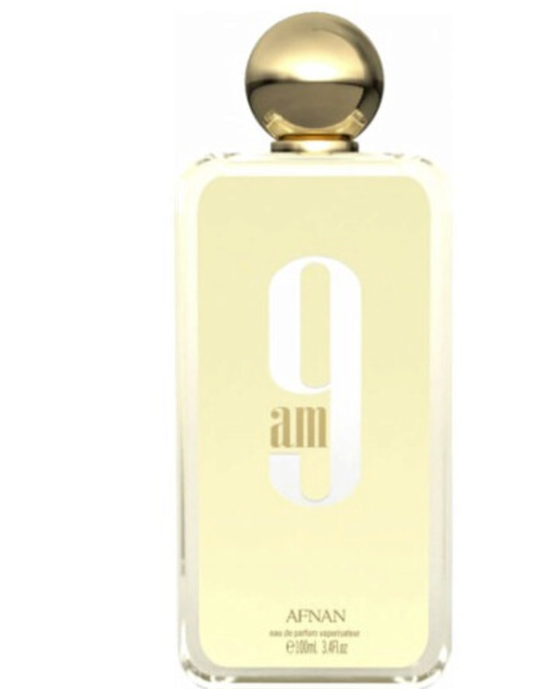 AFNAN 9AM Men Perfume 3.4oz / 100ml – Eau de Parfum ( EDP )