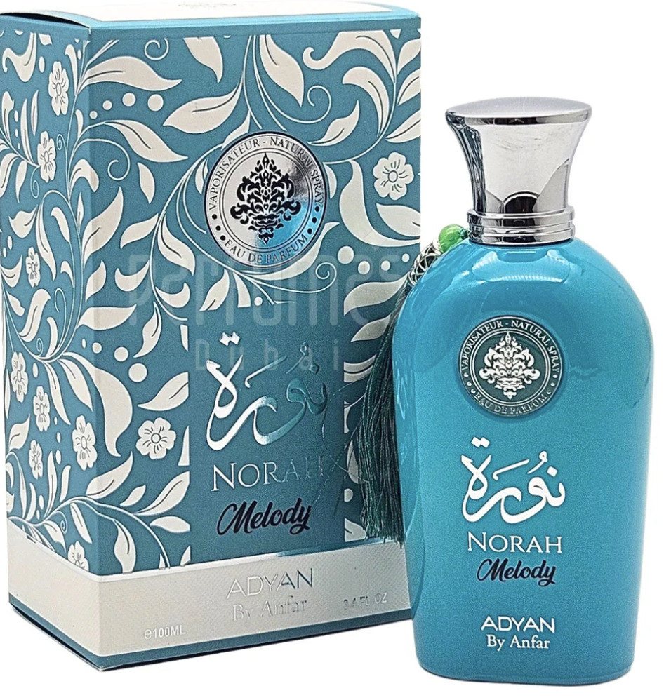 ADYAN Norah Melody Women Perfume 3.4oz / 100ml EDP