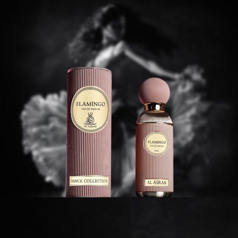 Al Asrar  Flamingo Unisex Perfume  3.4oz / 100ml Eau de Parfum