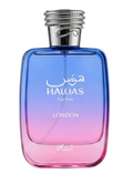 Rasasi Hawas London Perfume for Men 3.4 oz EDP SP