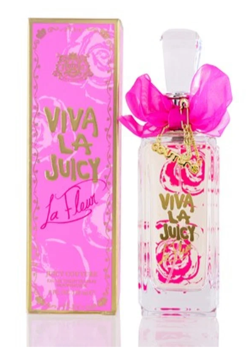Juicy Couture Viva La Fleur Perfume for Women 5.0 oz EDT SP
