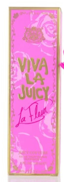 Juicy Couture Viva La Fleur Perfume for Women 5.0 oz EDT SP